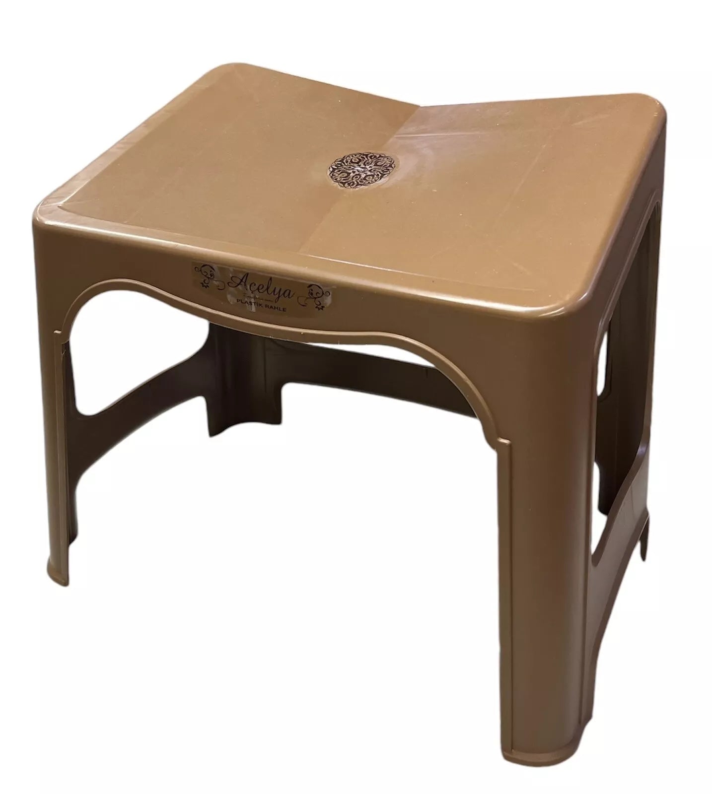 Kuran Rahle Koran Lesetisch Cami Mosche Lerntisch Beistelltisch Rahle 48x30x45cm