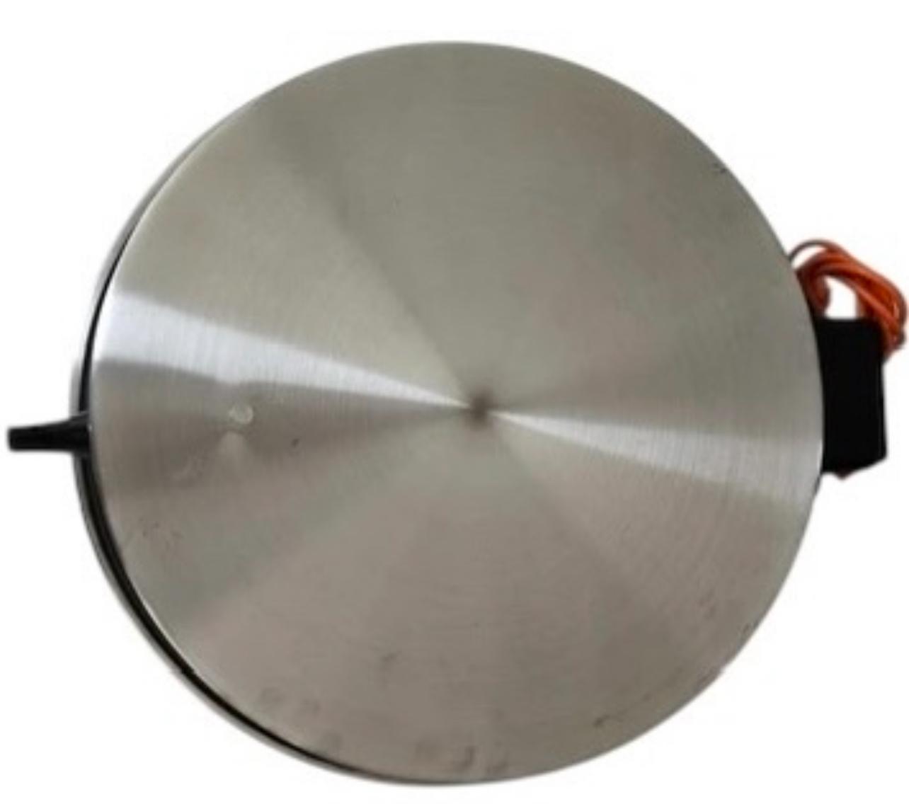 Elektrischer Tandoor Katmer Back Pizzaofen Brot Cooker Fladenbäcker Grill 3000W