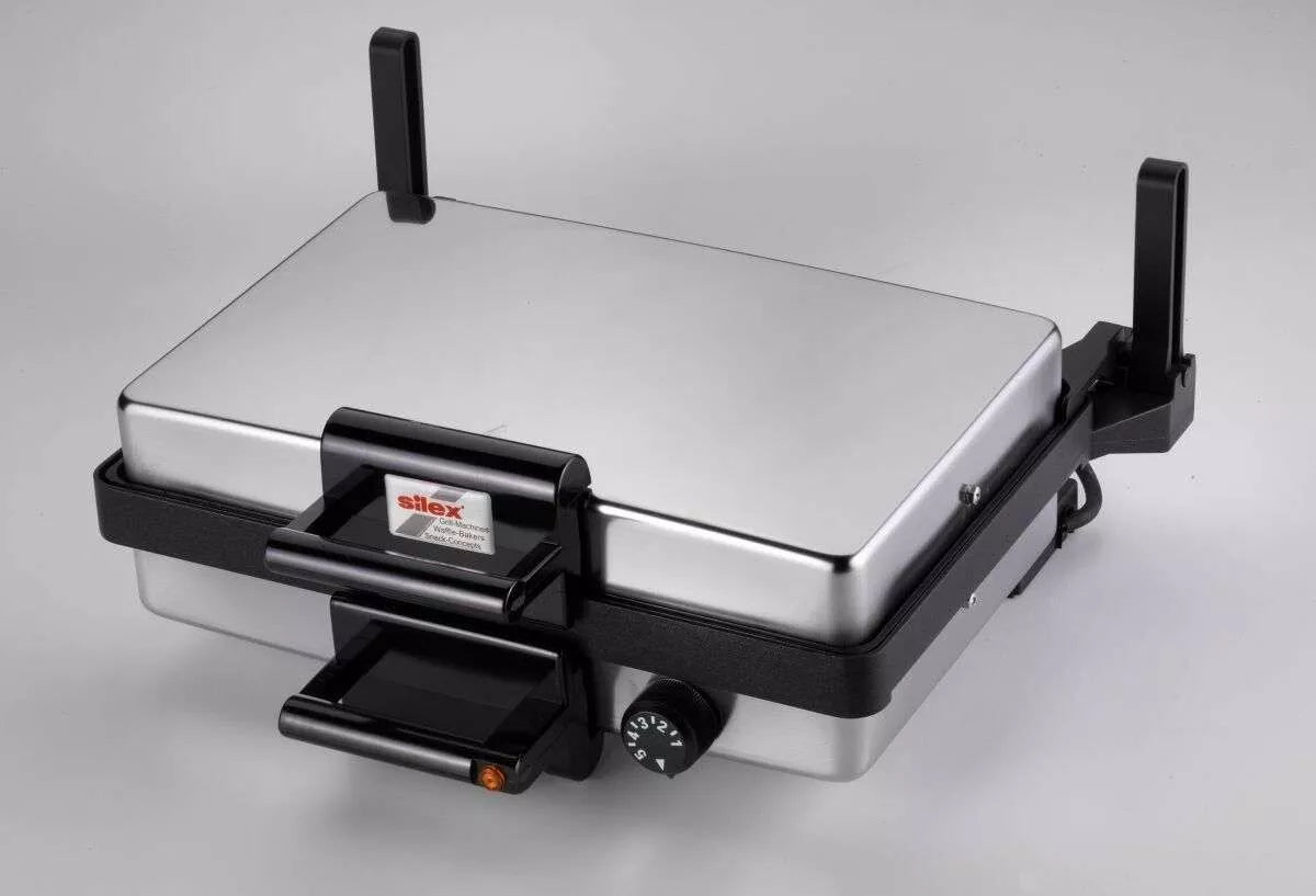 💯 ORIGINAL SILEX Multigrill Kontaktgrill Tandur Lahmacun Maschine Ersatz Herd Backen