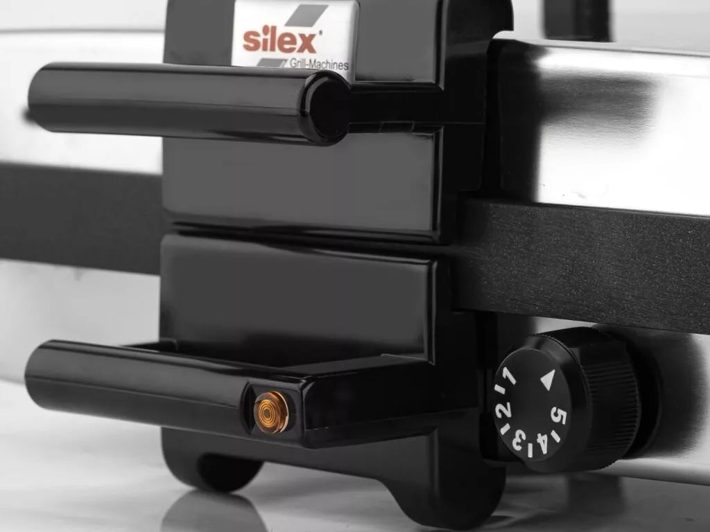 💯 ORIGINAL SILEX Multigrill Kontaktgrill Tandur Lahmacun Maschine Ersatz Herd Backen