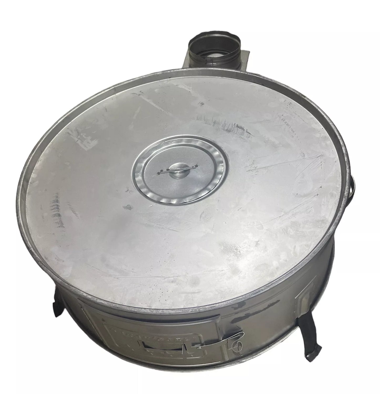 Ofen 3in1 Holzfeuer Fladenbäcker Odun Gözleme Yufka Saci Katmer Sac Kavurma WOK Pfanne