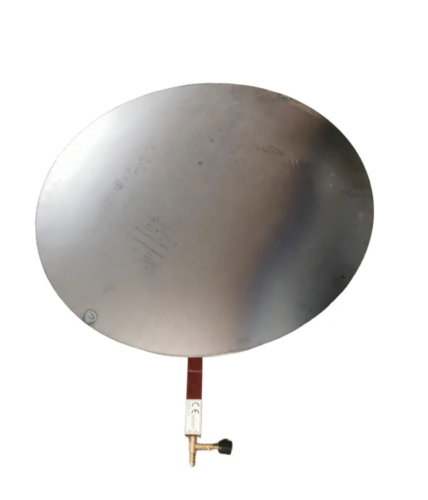 Gas Fladenbäcker Pancacke Oven Crepe Gazli Katmer Yufka Sac Gözleme Ø50-55-60-65-70-75-80cm NEU