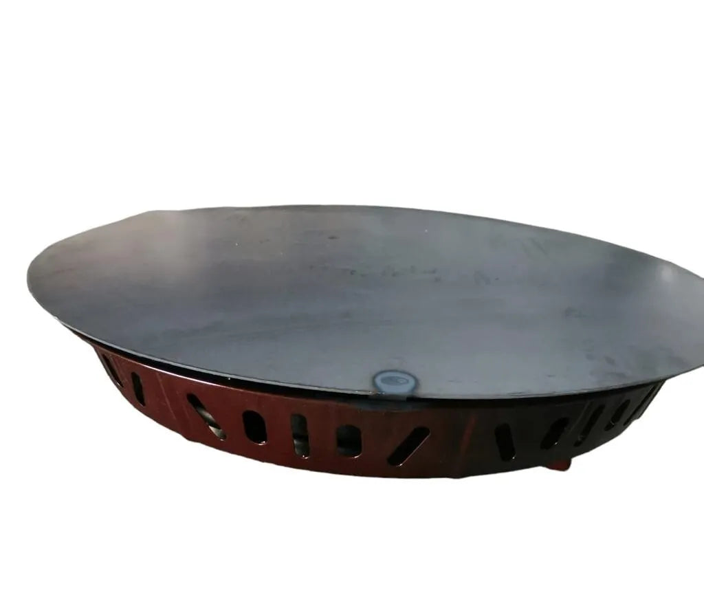 Gas Fladenbäcker Pancacke Oven Crepe Gazli Katmer Yufka Sac Gözleme Ø50-55-60-65-70-75-80cm NEU