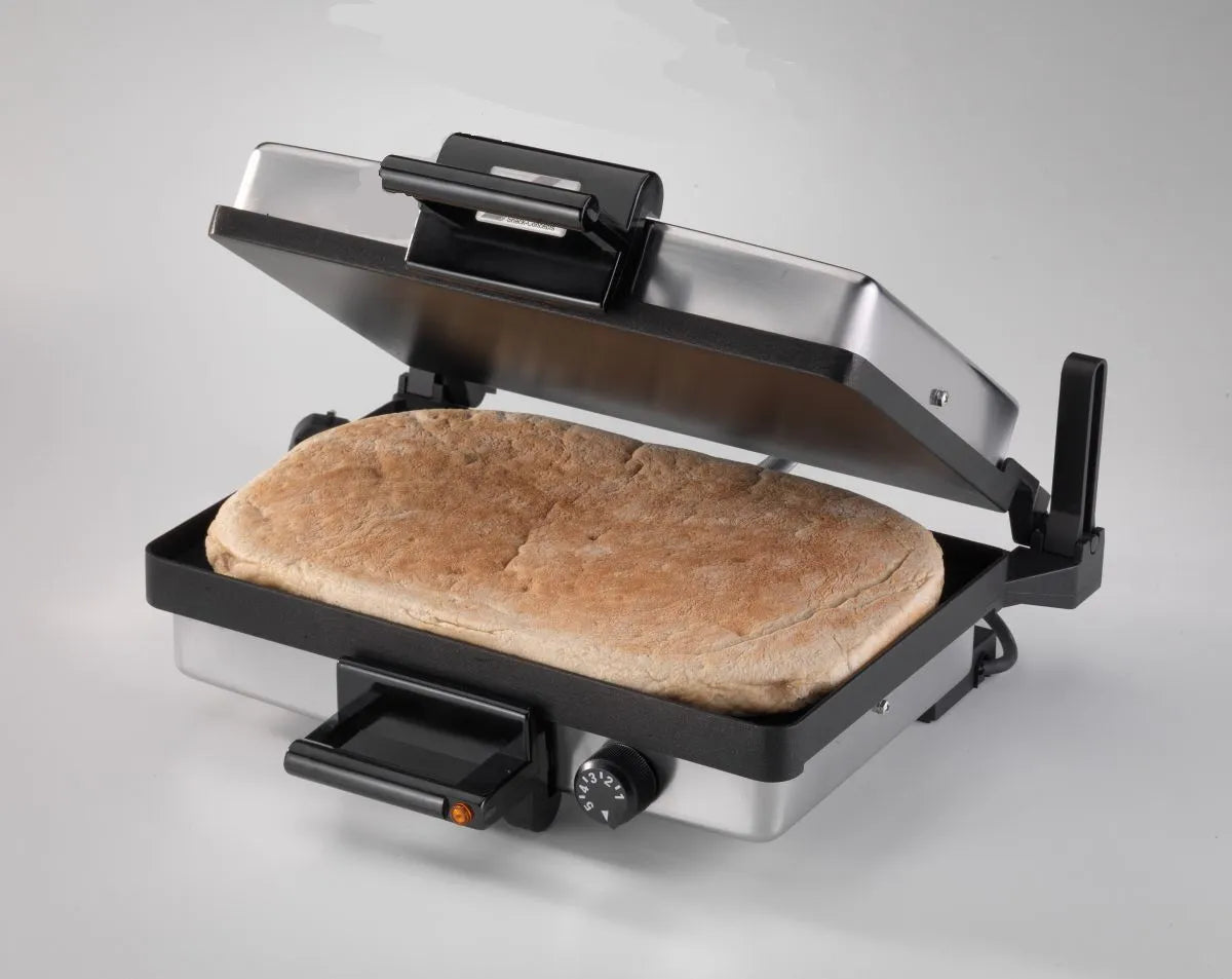 KOCHMANN Germany Multigrill 2000W Kontaktgrill Tandur Lahmacun Maschine Ersatz Herd Backen