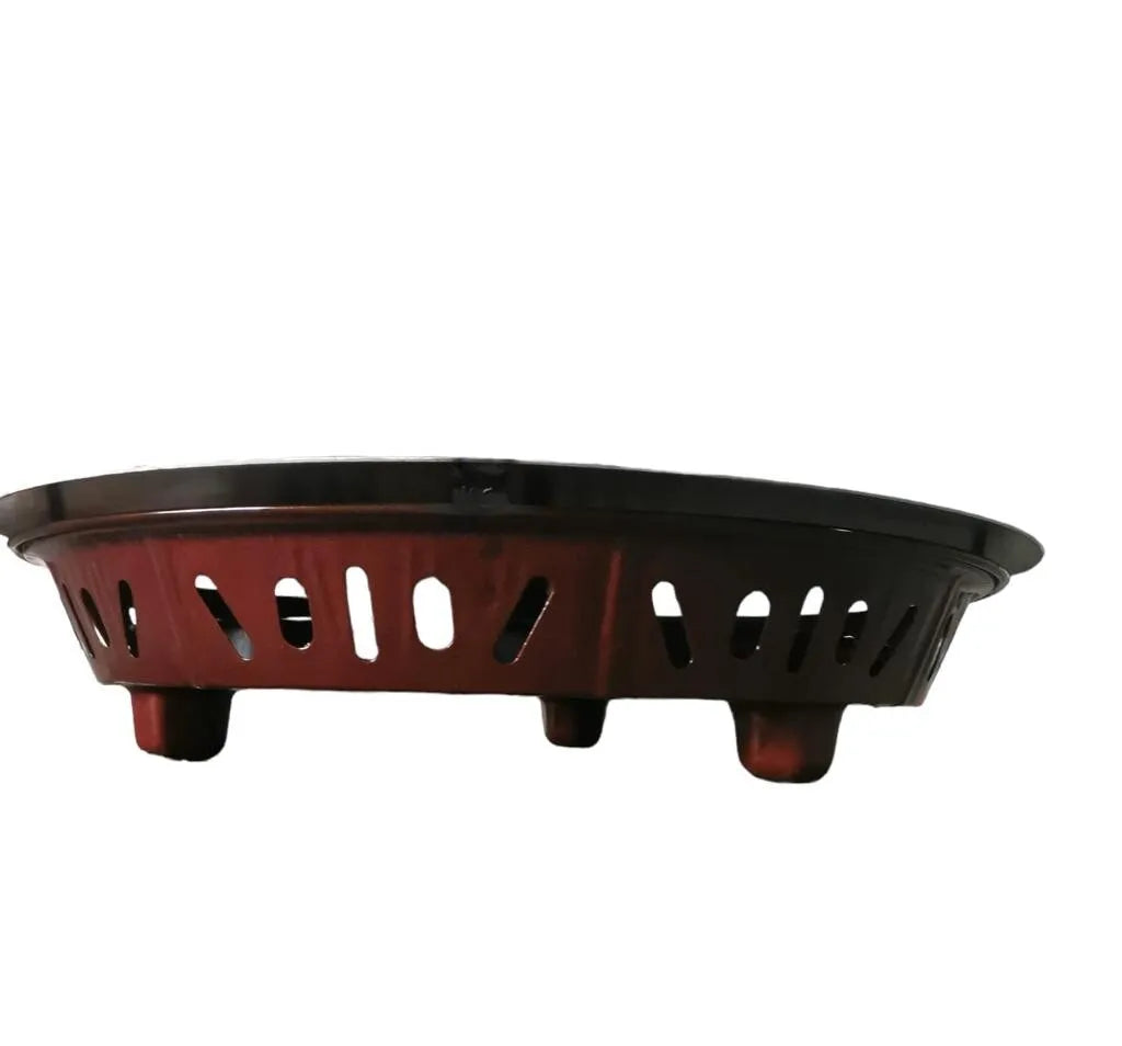 Gas Fladenbäcker Pancacke Oven Crepe Gazli Katmer Yufka Sac Gözleme Ø50-55-60-65-70-75-80cm NEU