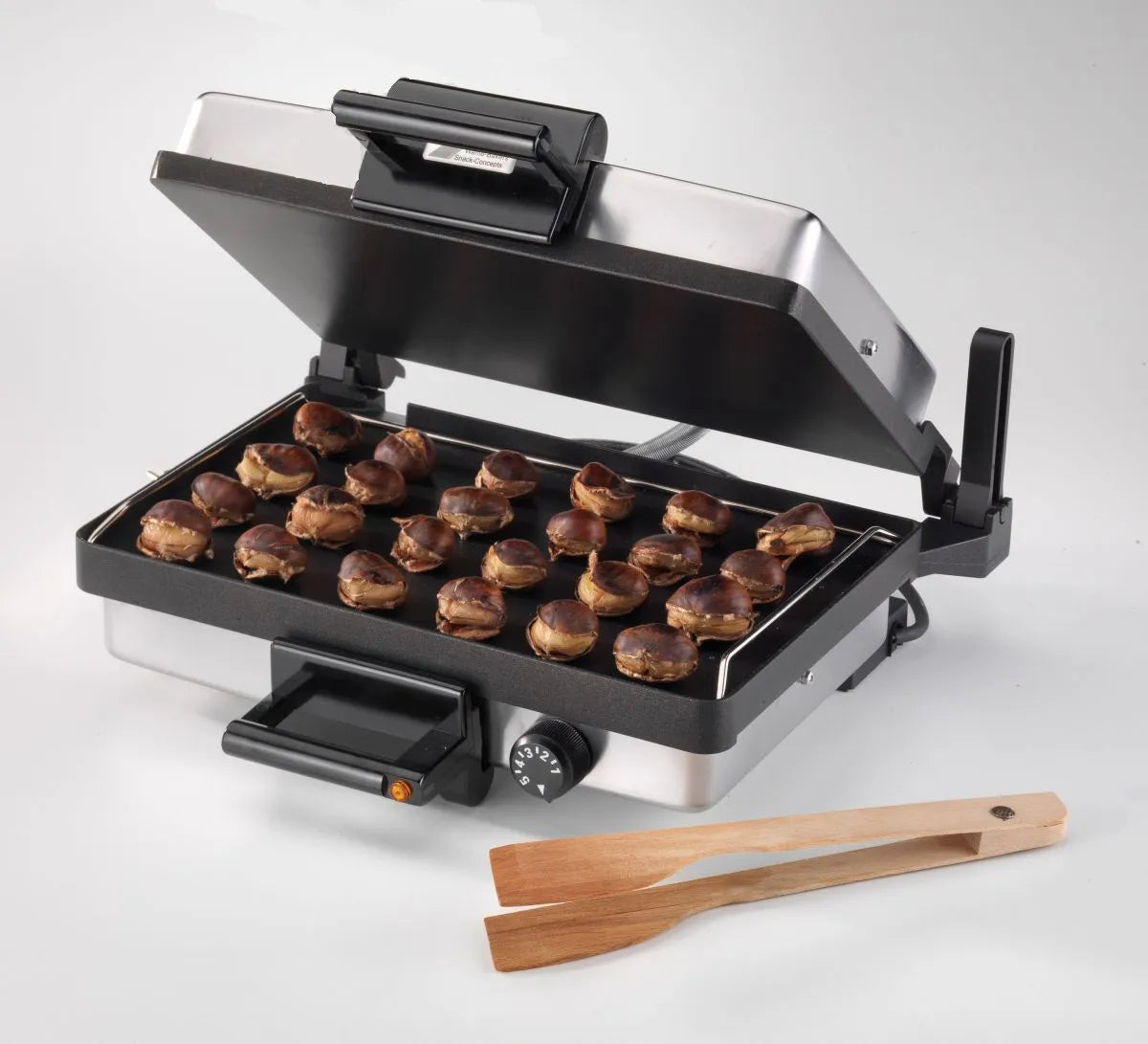💯 ORIGINAL SILEX Multigrill Kontaktgrill Tandur Lahmacun Maschine Ersatz Herd Backen