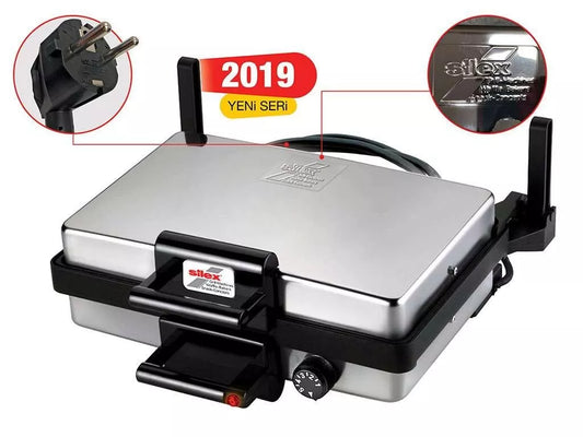 💯 ORIGINAL SILEX Multigrill Kontaktgrill Tandur Lahmacun Maschine Ersatz Herd Backen