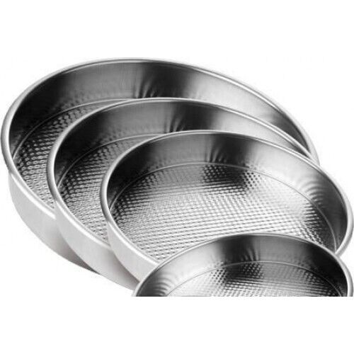 CigKöfte Tepsi Ø35-54cm H6,5-8,5cm Backblech Hackfleisch Platte Antibakteriell